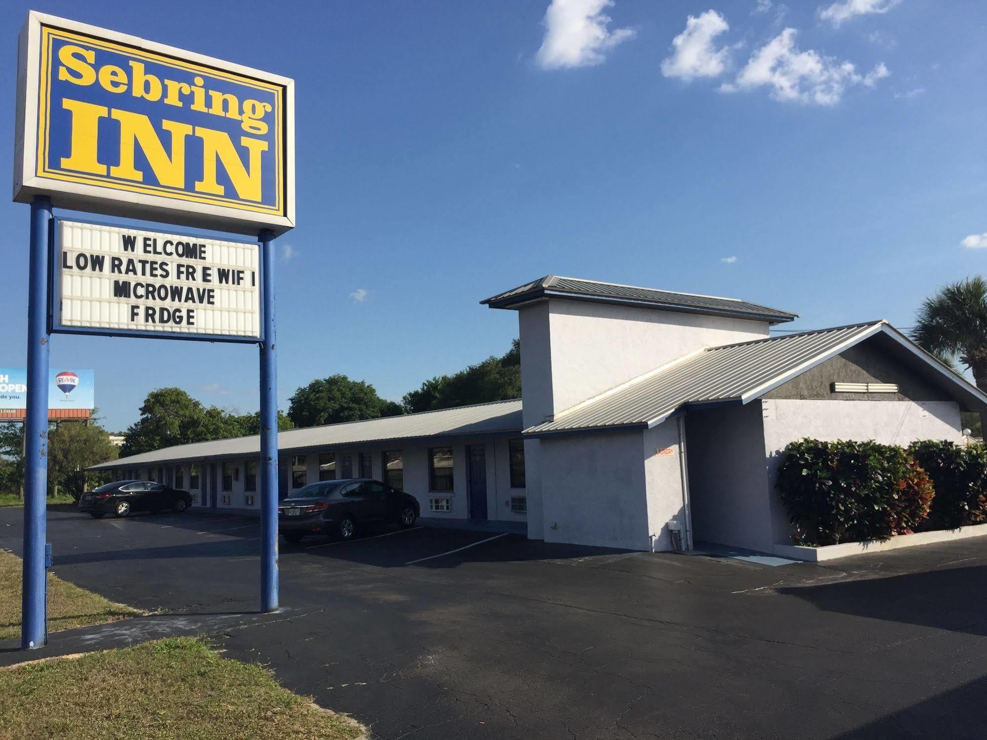 Sebring Inn Kültér fotó