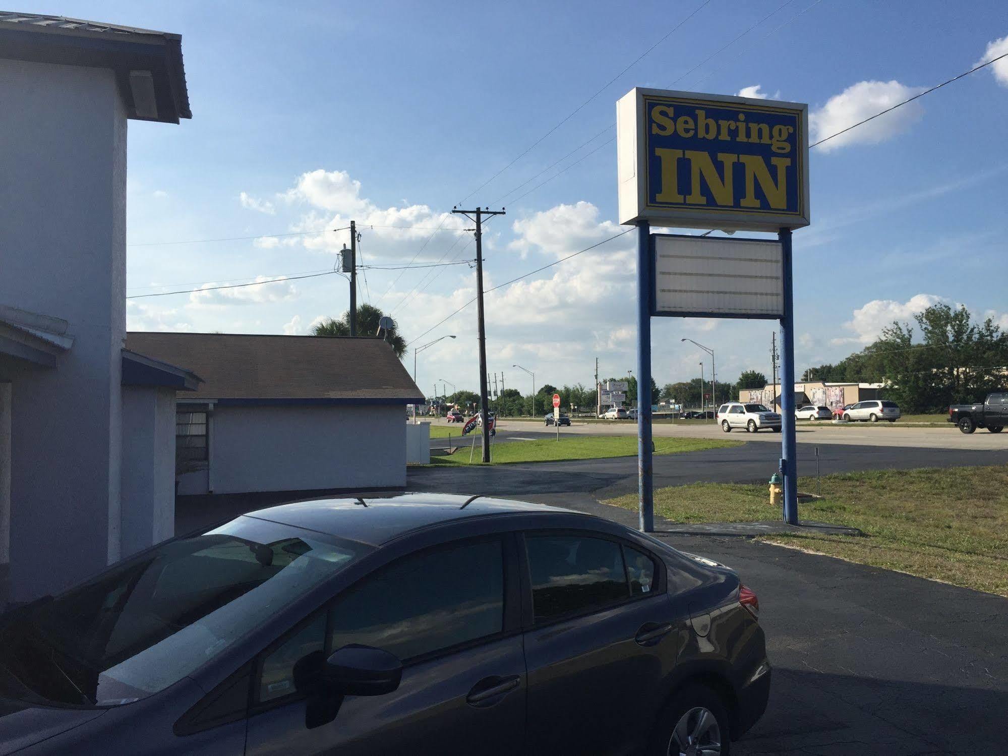 Sebring Inn Kültér fotó