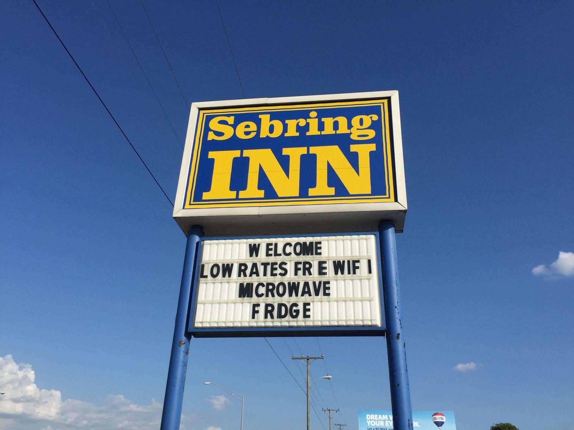 Sebring Inn Kültér fotó